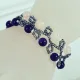 Duo - Duo Amethyst-Rose Quartz-Silver - 1